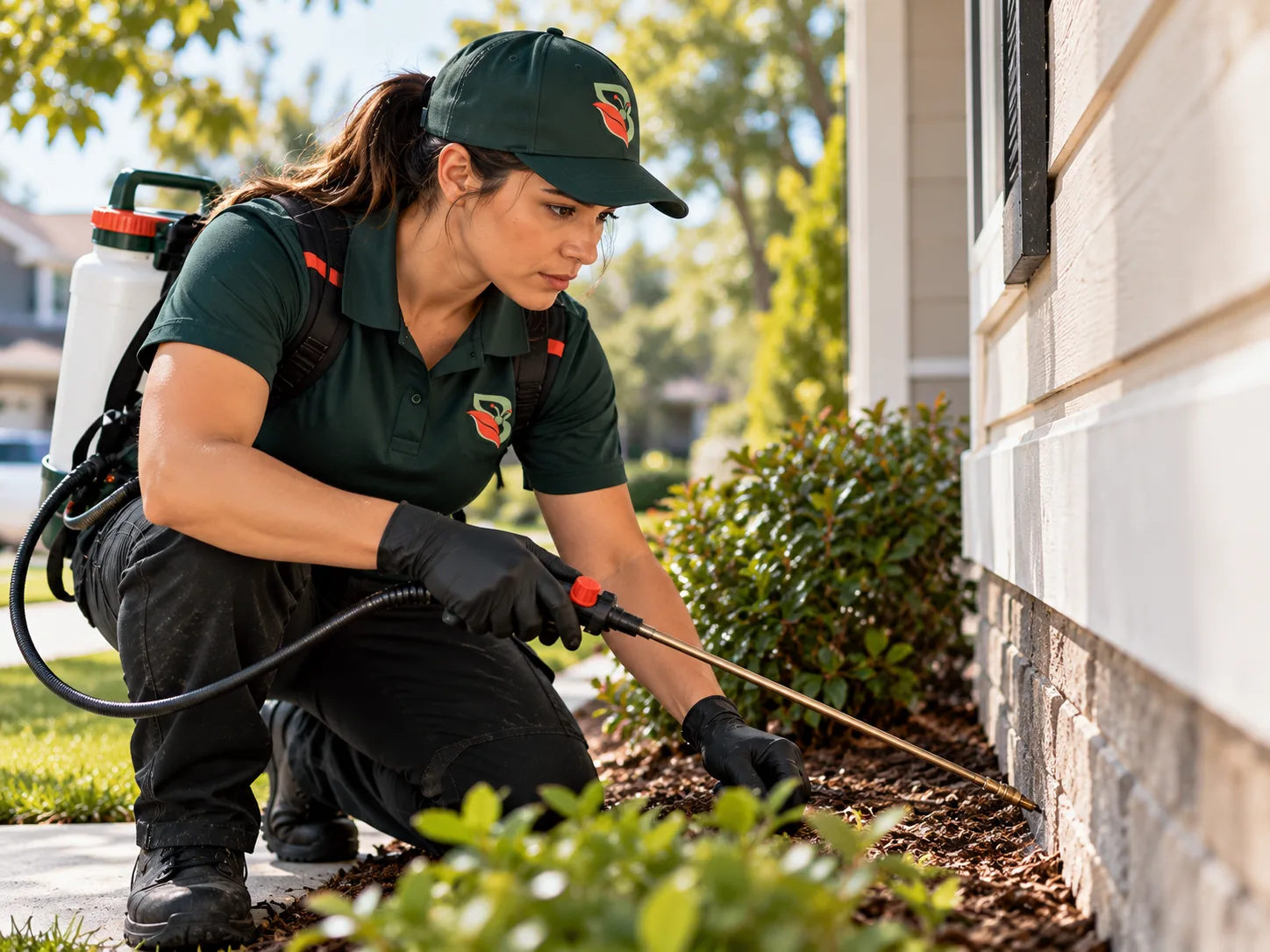 Pest Control company in Pearl, MS