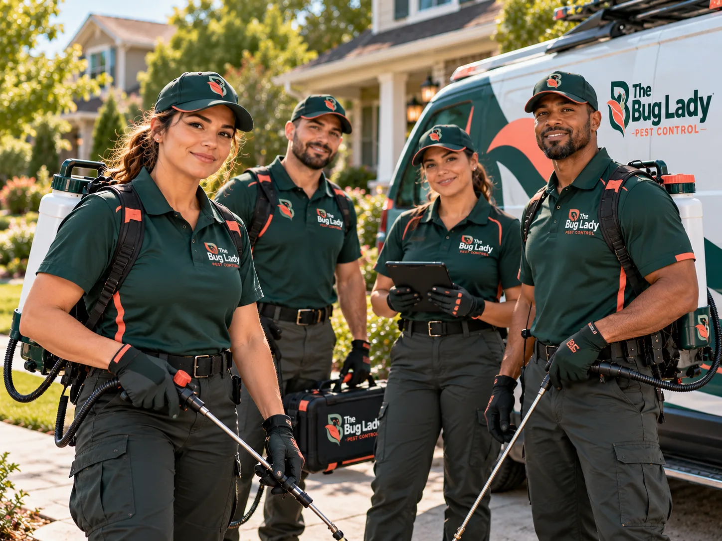 Pest Control in Pearl, MS near me